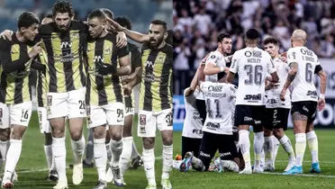 Al Ittihad e Corinthians