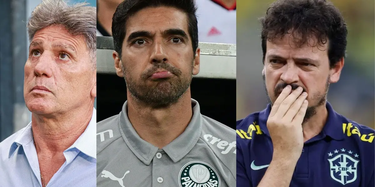 Alerta de confusão entre técnicos do futebol brasileiro