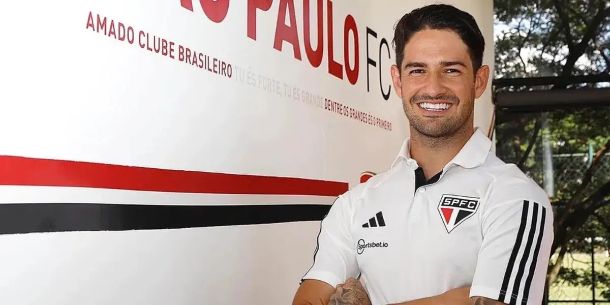 Alexandre Pato está oficialmente de volta ao São Paulo, dessa vez como uma aposta de risco 