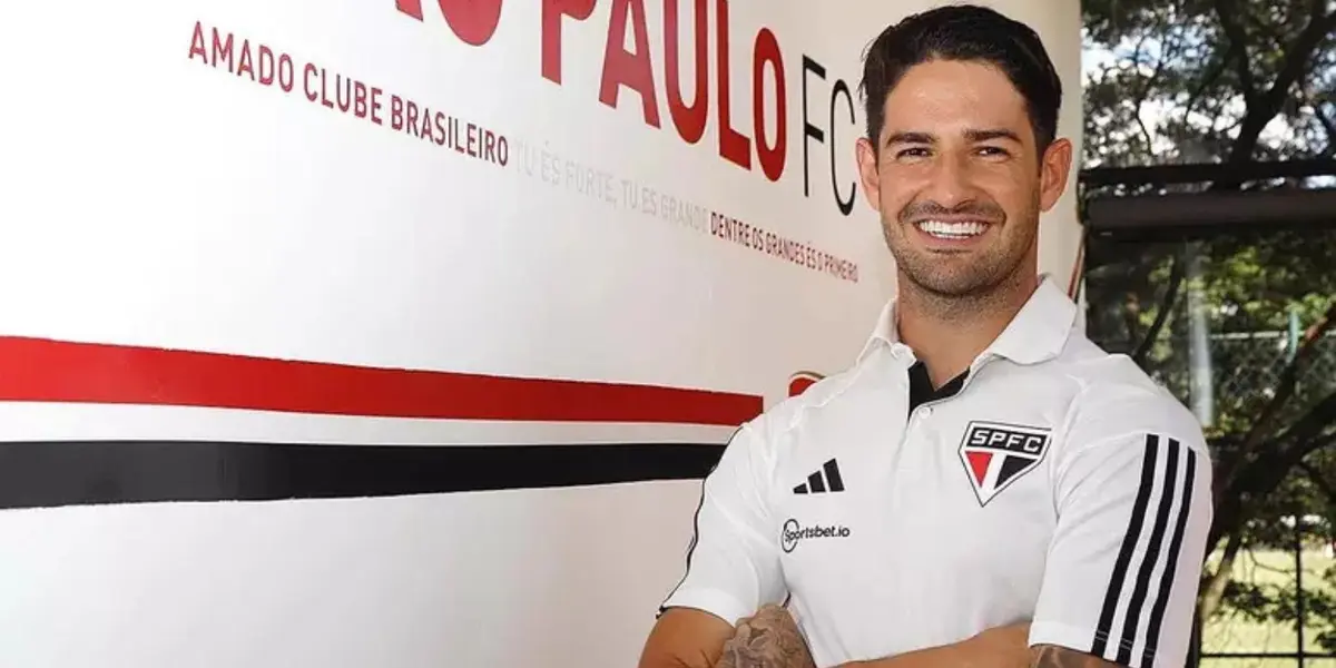 Alexandre Pato voltou ao São Paulo e este seria seu salário