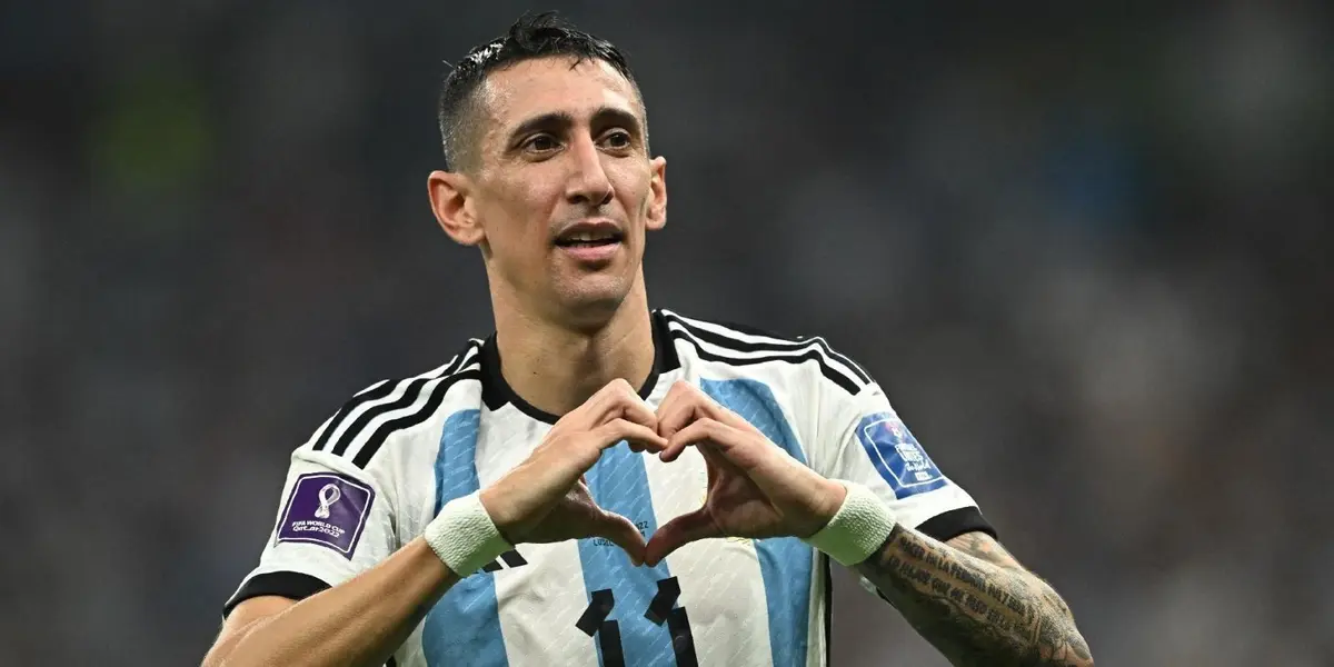 Ángel Di Maria começa a receber sondagens de clubes da América do Sul 