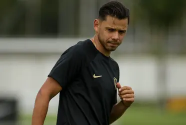 Ángel Romero e Matheus Bidu não estão correspondendo em campo de modo que a equipe permanece a mesma