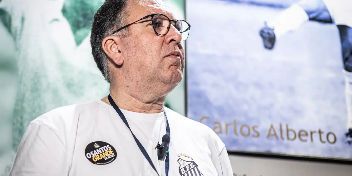 Apesar do rebaixamento, Santos quer jogador importante para reforçar elenco