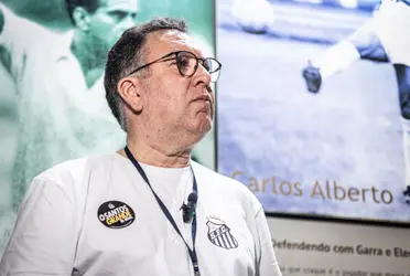 Apesar do rebaixamento, Santos quer jogador importante para reforçar elenco