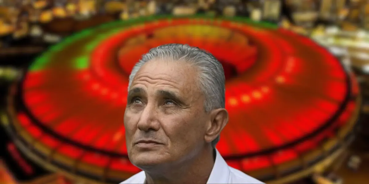 Após um período turbulento, o técnico Tite teve boas notícias