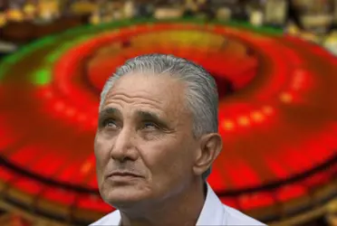 Após um período turbulento, o técnico Tite teve boas notícias