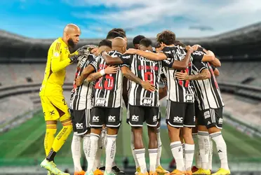 Argentino de 25 anos pode pintar no Galo em 2024