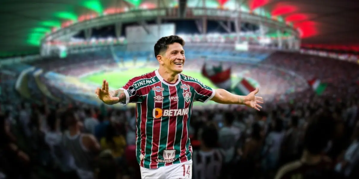 Atacante argentino é ídolo do Fluminense e vem se destacando por suas atuações