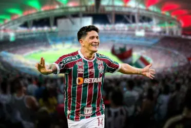 Atacante argentino é ídolo do Fluminense e vem se destacando por suas atuações