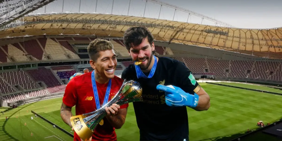 Atacante brasileiro, que marcou o gol do título sobre o Flamengo, faz grandes revelações