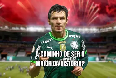 Atacante foi responsável pela vitória contra o Bahia no Campeonato Brasileiro