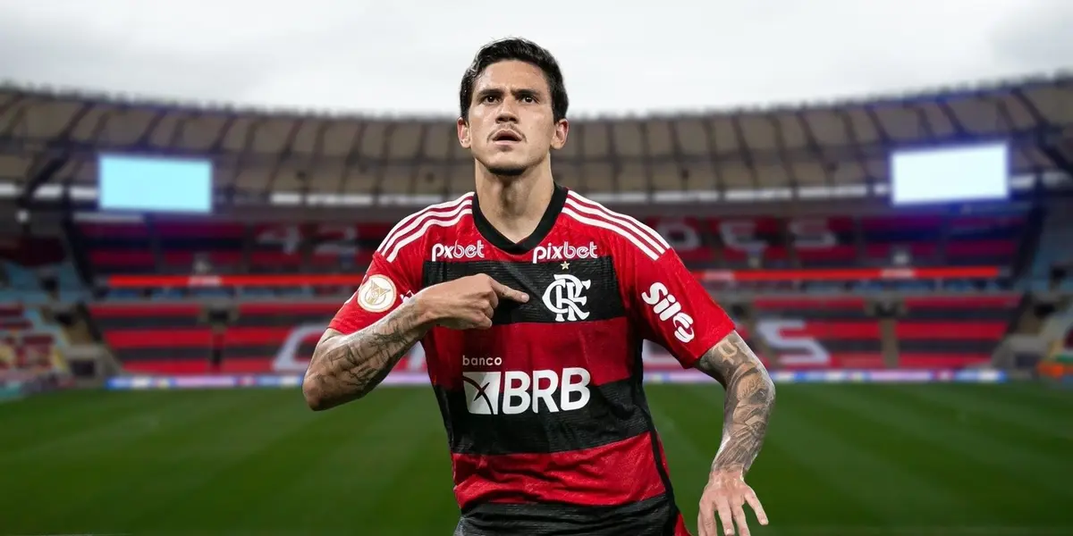 Atacante marca mais uma vez e ajuda o Flamengo a encaminhar a vitória