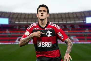 Atacante marca mais uma vez e ajuda o Flamengo a encaminhar a vitória