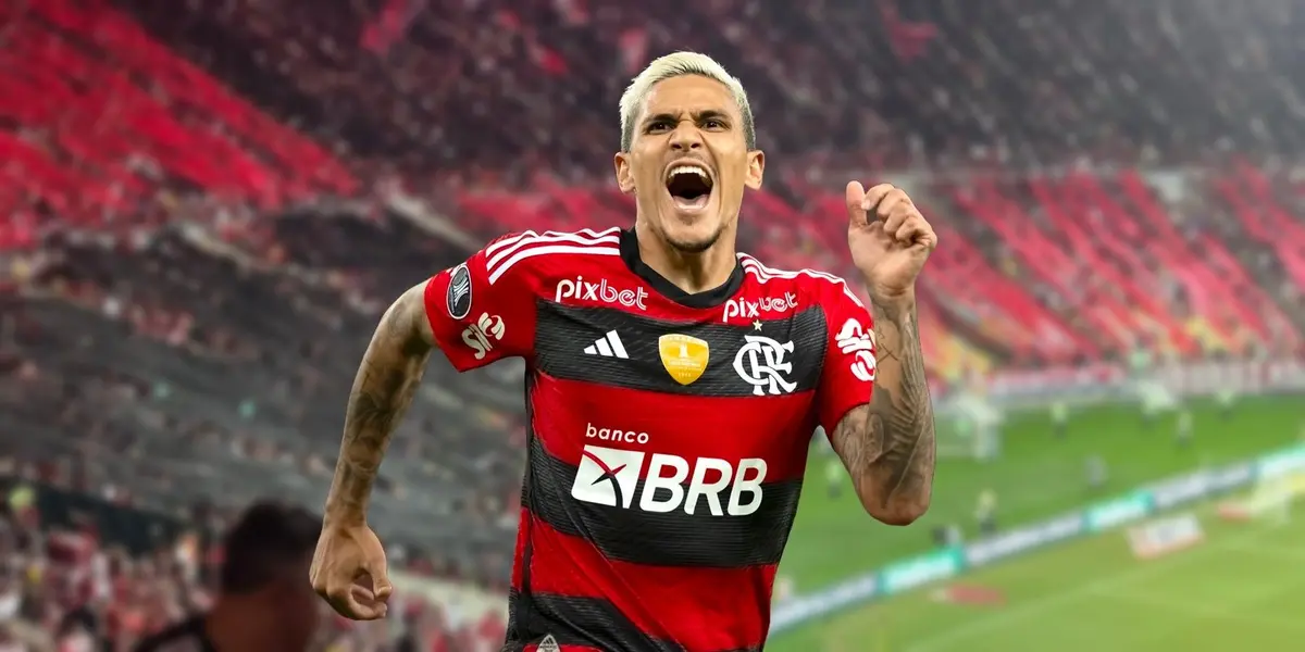 Atacante marcou de pênalti o gol que deu a vitória ao Flamengo