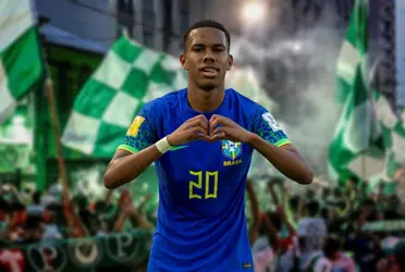 Atacante vem sendo o melhor jogador da Copa do Mundo sub-17