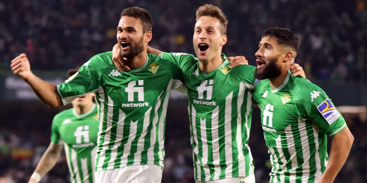 Atletas Real Betis