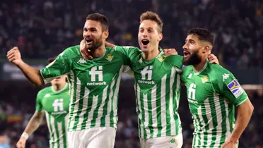 Atletas Real Betis