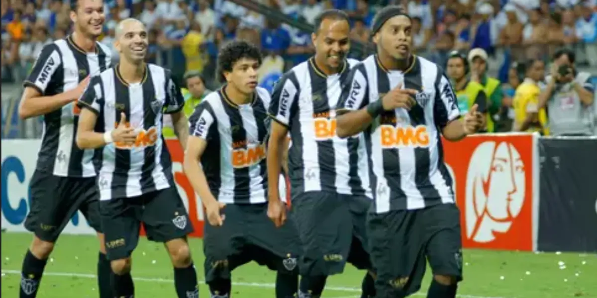 Atlético Mineiro 2013