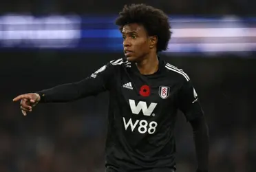 Atualmente no Fulham, William comentou sobre a sua saída do clube em 2022