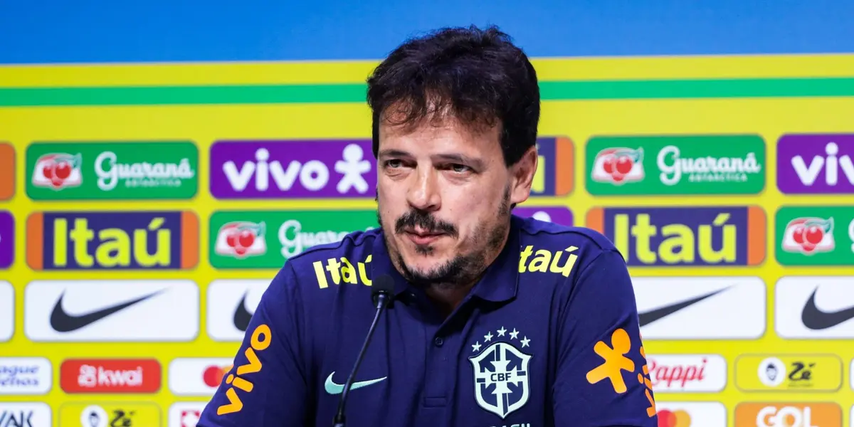 Barcelona criticou atitudes do técnico da Seleção Brasileira e Fluminense