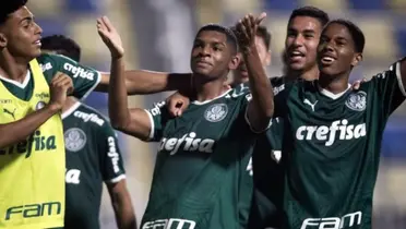 Base do Palmeiras