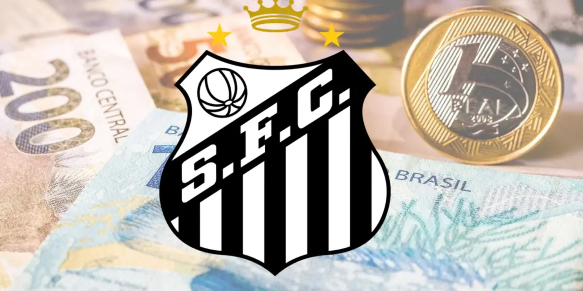 Boa notícia para o Santos