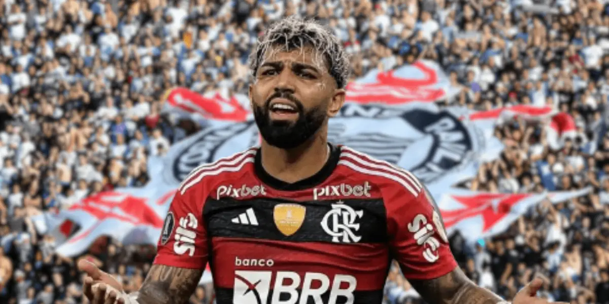 Boatos diziam que Gabigol poderia se mudar para o clube paulista em 2024