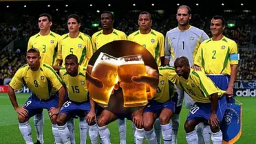 Brasil campeão Copa do Mundo 2002