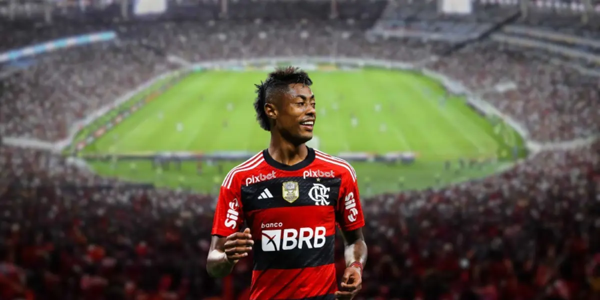 Bruno Henrique recebeu uma grande proposta para deixar o Flamengo