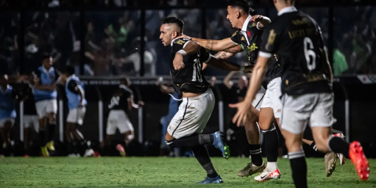 Camisa 10 do time, meia francês elogia torcida do Vasco e quer garantir permanência no Campeonato Brasileiro