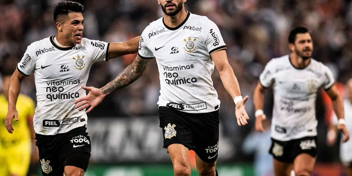 Camisa 8 deu forte declaração após jogo