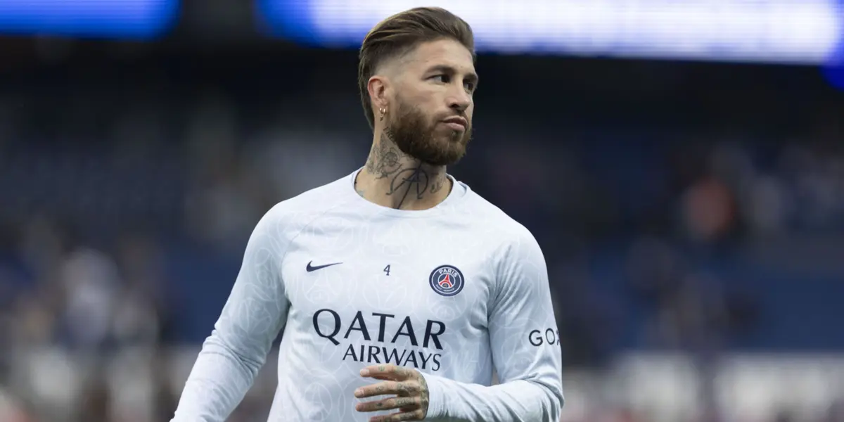 Campeão pelo Real Madrid, Sergio Ramos pode parar no Brasil