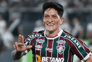 Cano se Prepara para Seu Segundo Mundial, Agora como Protagonista no Fluminense