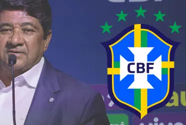 CBF passa novo vexame 