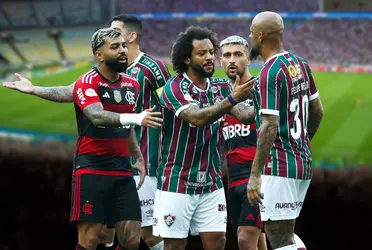 Clássico tem tudo para pegar fogo na próxima rodada do Brasileirão