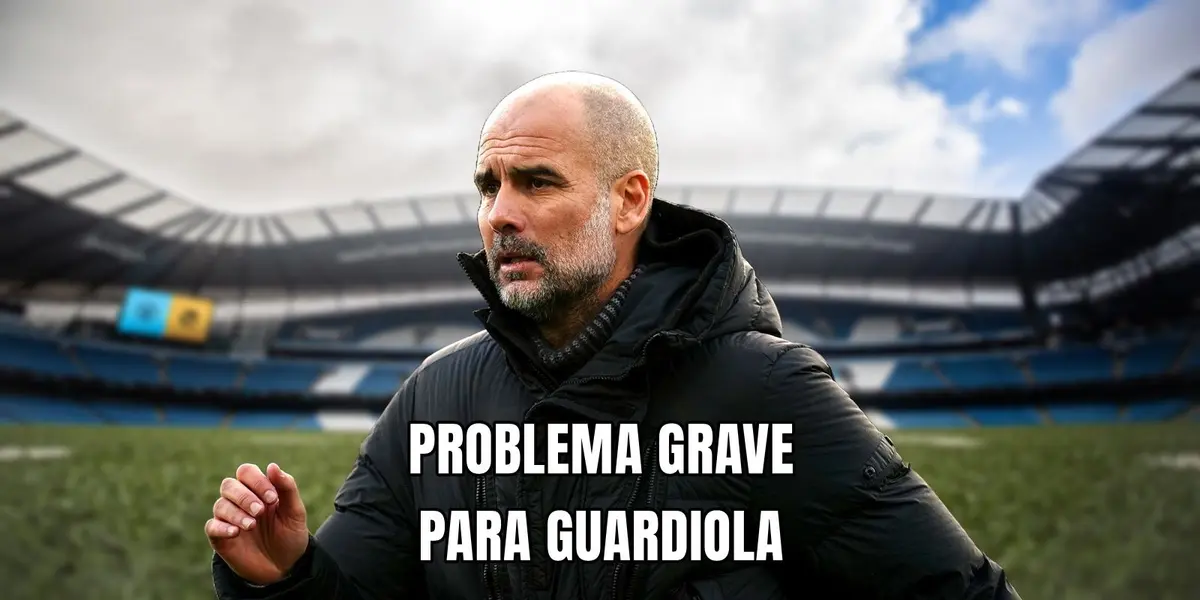 Clube comandado por Pep Guardiola pode ter problemas no Mundial