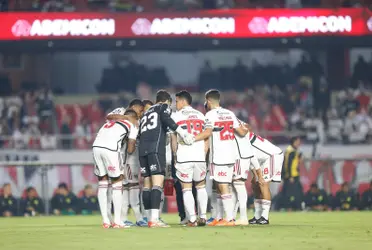 Clube da Inglaterra está interessado e craque pode estar de saída do São Paulo que pode ter baixa importante para a Copa Libertadores