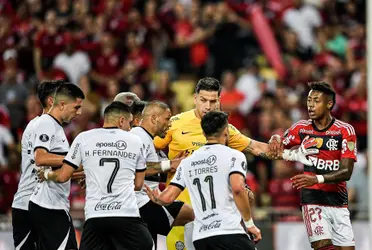 Clube Paraguaio surpreendeu o Flamengo e virou o jogo em casa