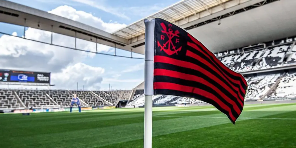 Clube paulista rejeitou o pedido do Flamengo em usar a Neo Química Arena