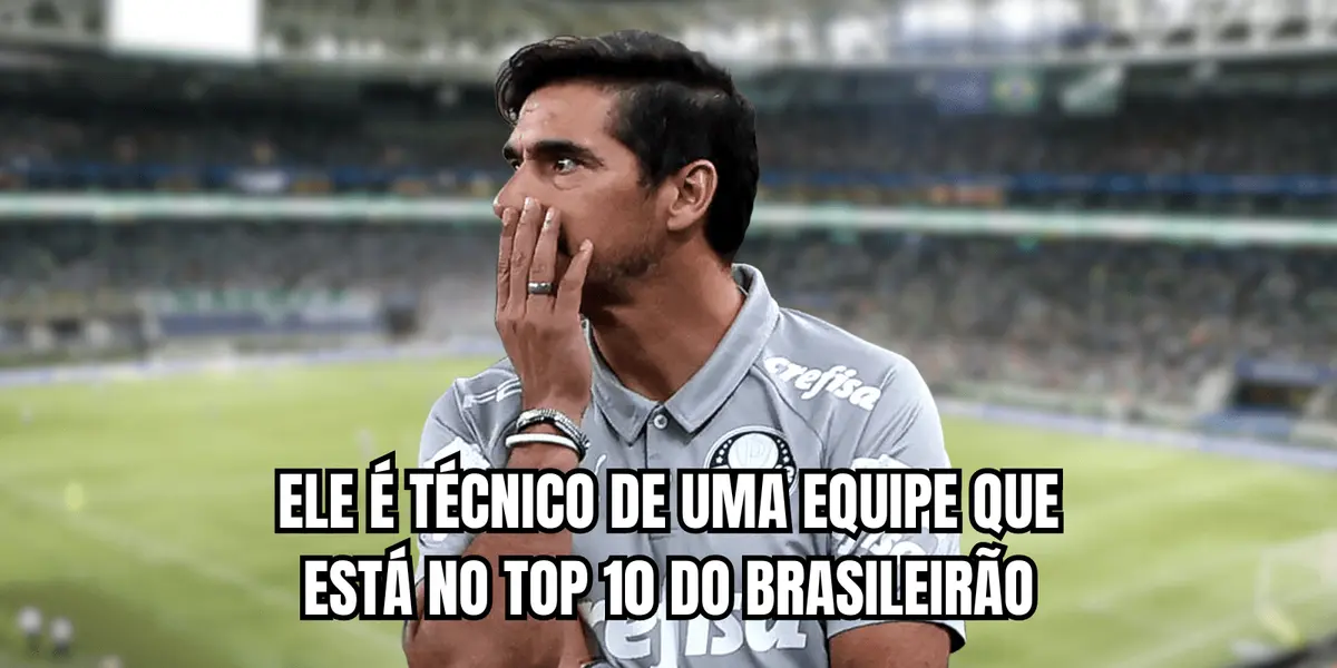 Com o burburinho sobre a saída de Abel Ferreira, surgiram alguns nomes para assumir o comando do Verdão