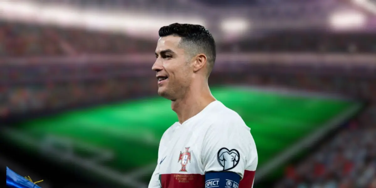 Companheiro de clube de Cristiano Ronaldo fez grandes revelações