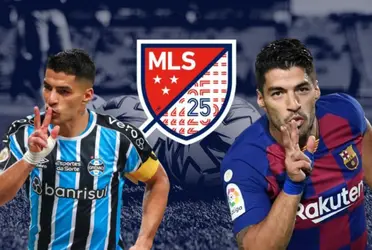 Consolidado na Europa, Suárez virou ídolo no Grêmio, mas pode parar na MLS