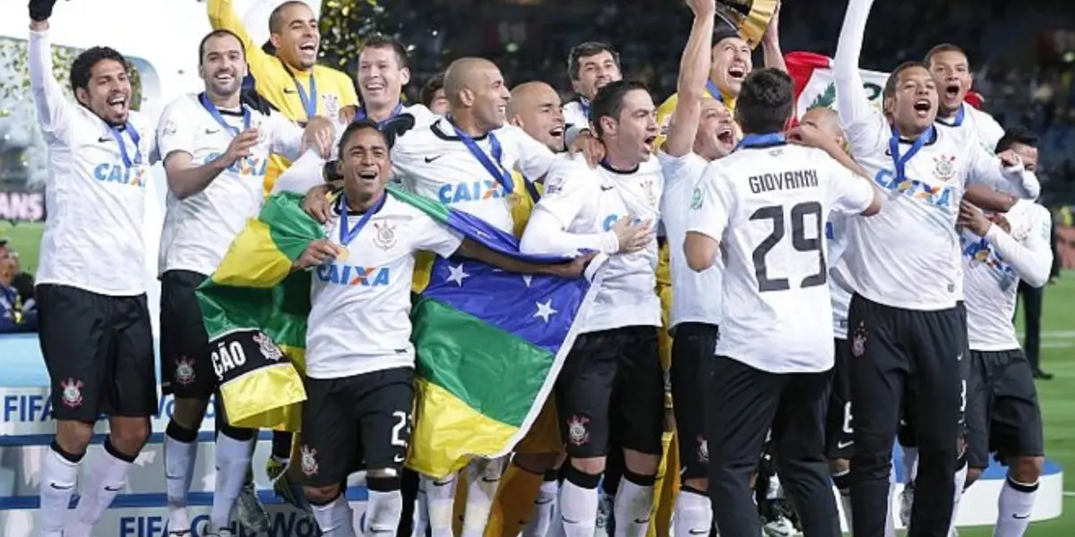 Corinthians 2012