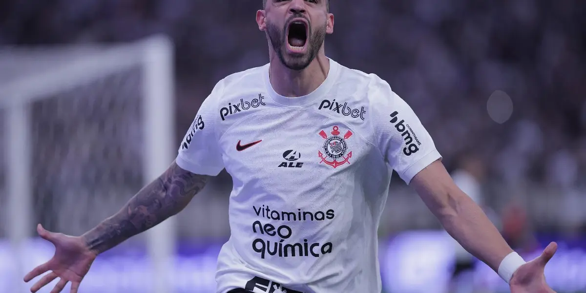 Corinthians está em busca de outro craque