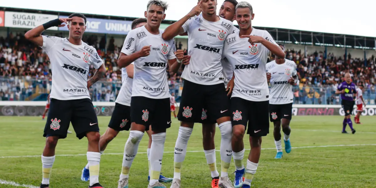 Corinthians sub-20