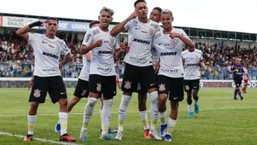 Corinthians sub-20