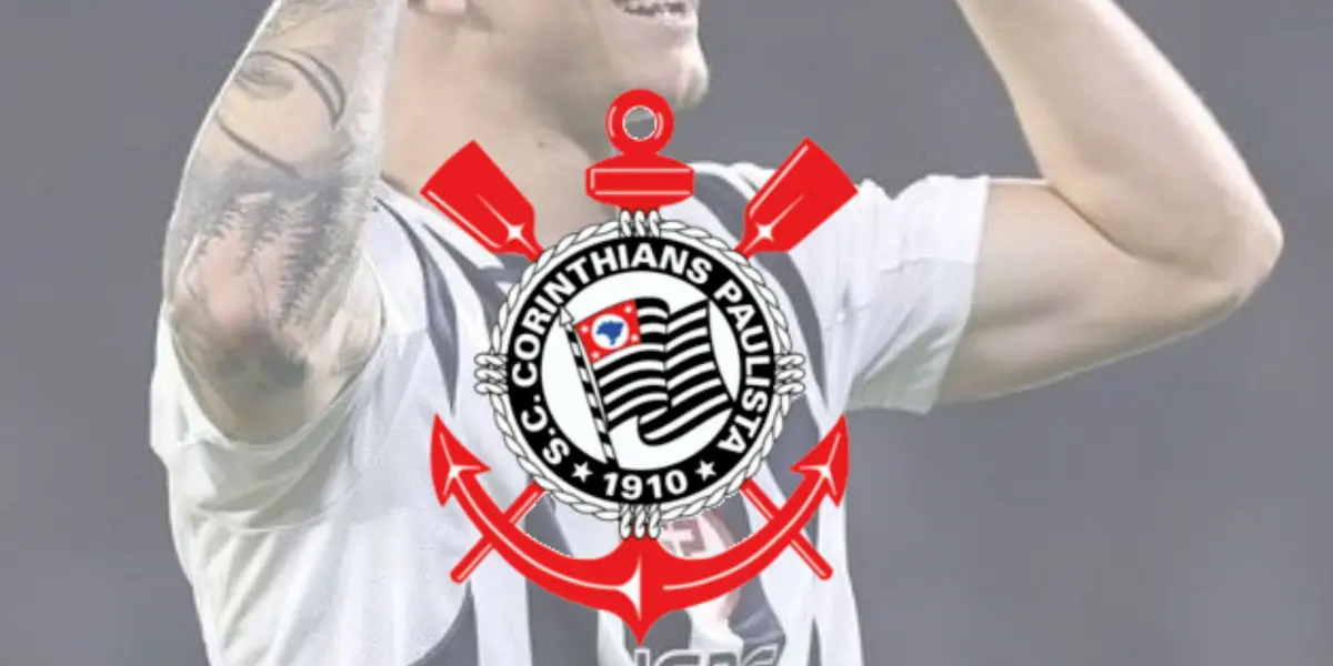 Craque argentino muito próximo do Corinthians 