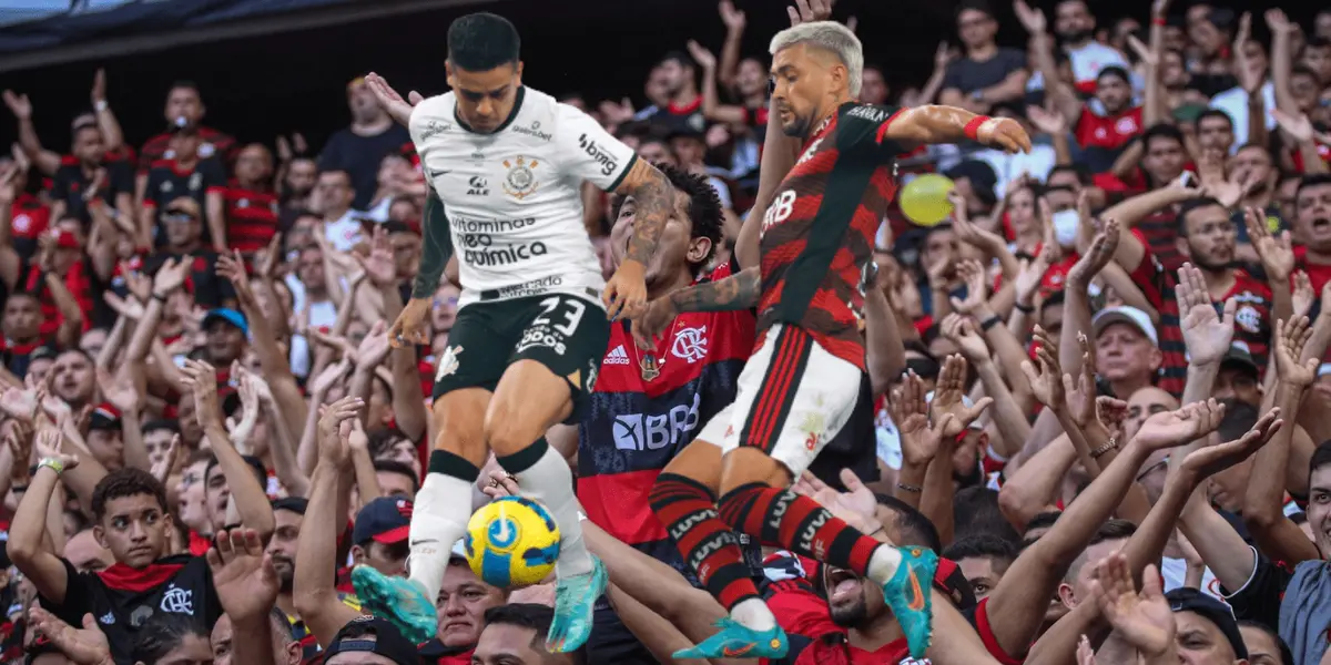 Craque do time poderá estar em campo contra os paulistas