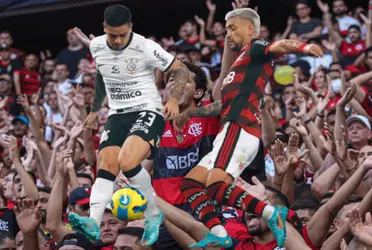 Craque do time poderá estar em campo contra os paulistas