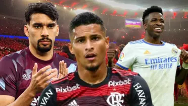 Crias do Flamengo